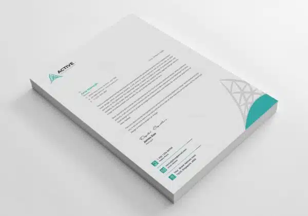 Letterhead