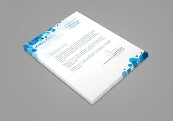 Letterhead - Image 2